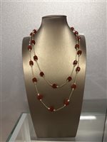 Collar Sicylui Mujer in Plata ART1524CO